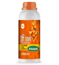 Katyayani pH Down for Hydroponics (900mlx1)